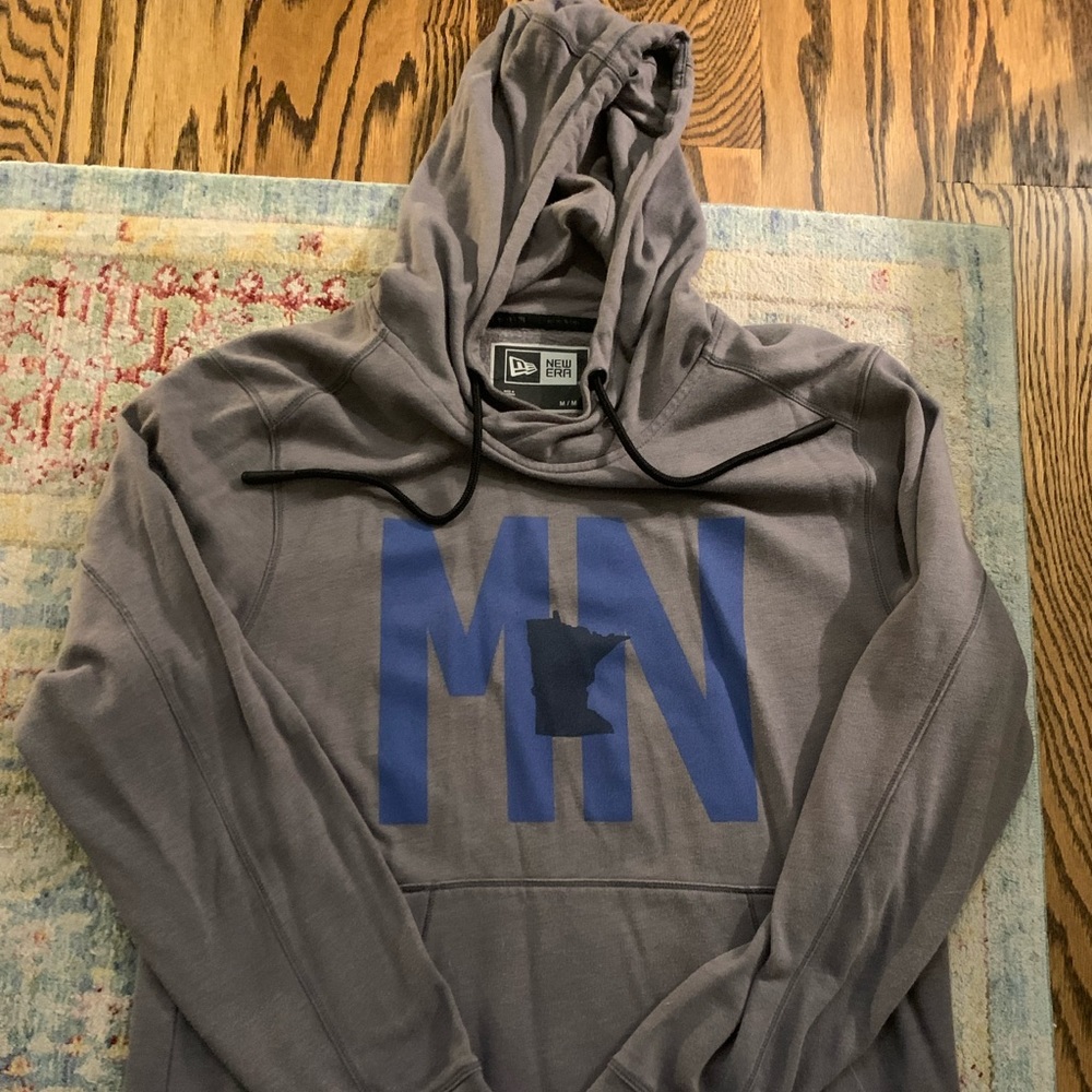 New Era Minnesota hoodie